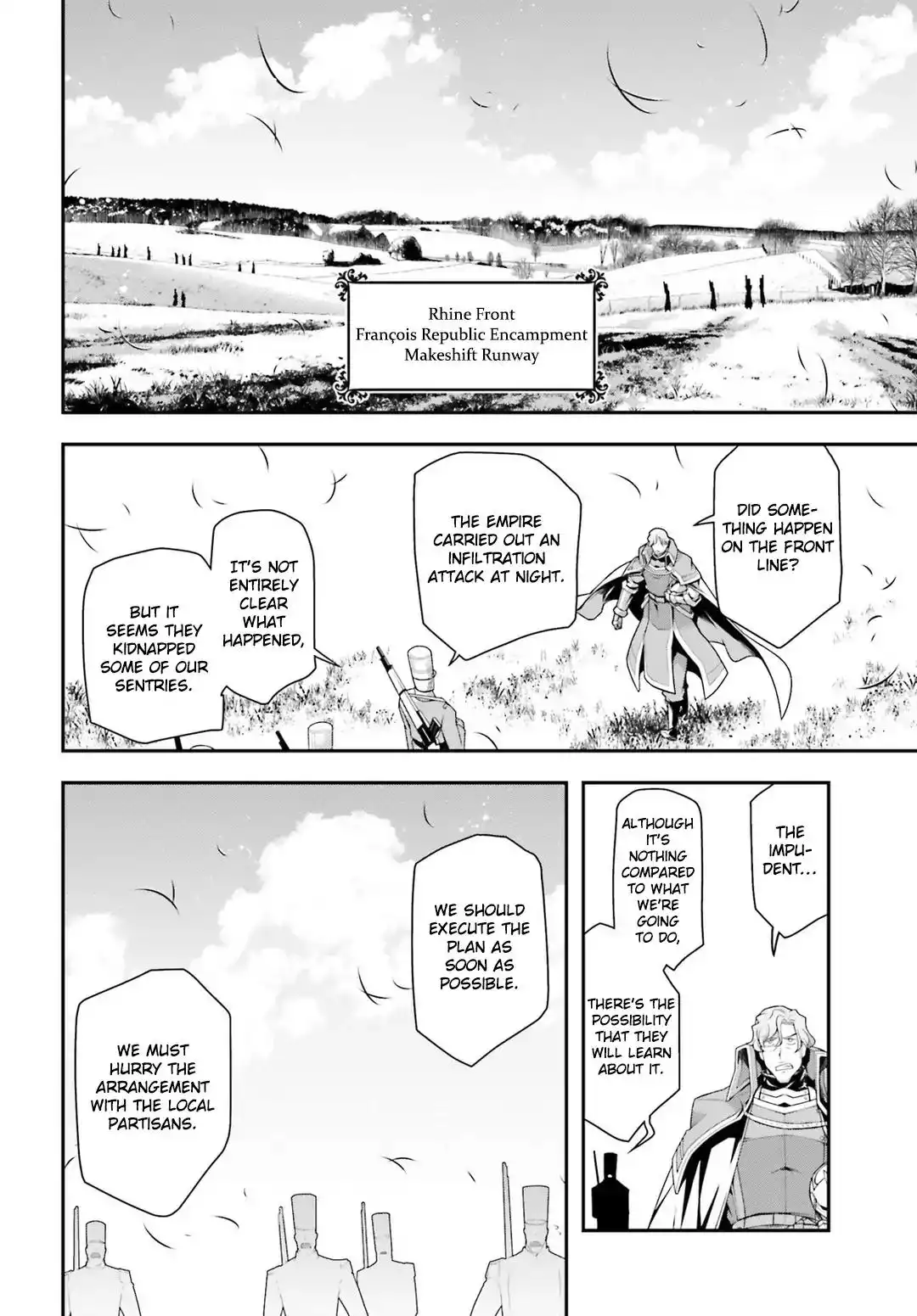 Youjo Senki Chapter 31 64